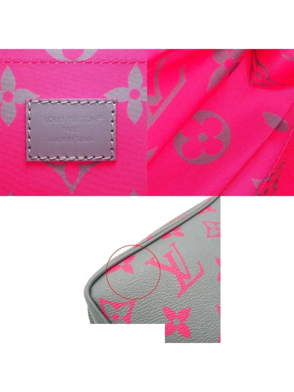 Louis Vuitton this authentic